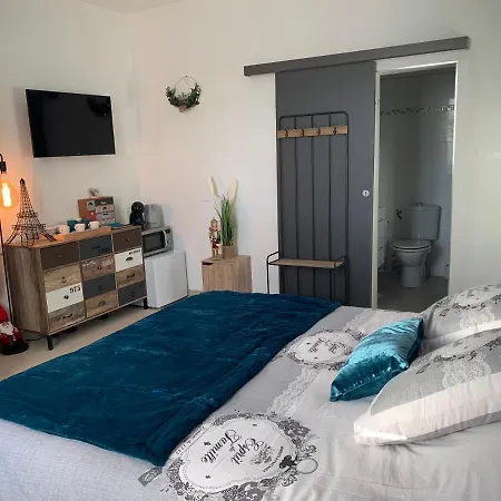 Bed & Breakfast La Liberte Narbonne