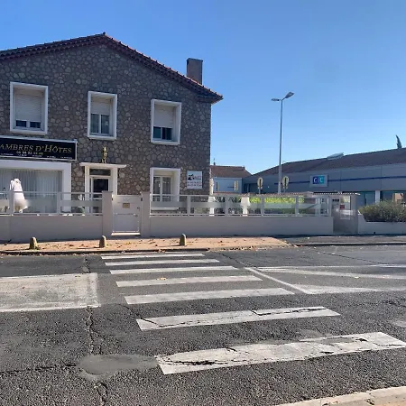 Bed & Breakfast La Liberte Narbonne