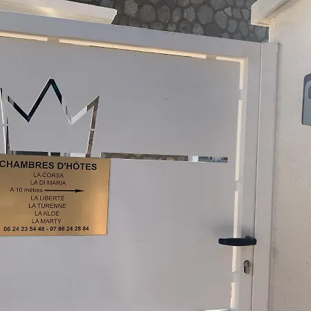 La Liberte Bed and Breakfast Ναρμπόν