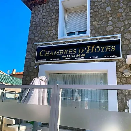 Bed & Breakfast La Liberte