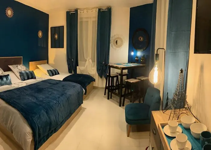 La Liberté Bed & Breakfast Narbona