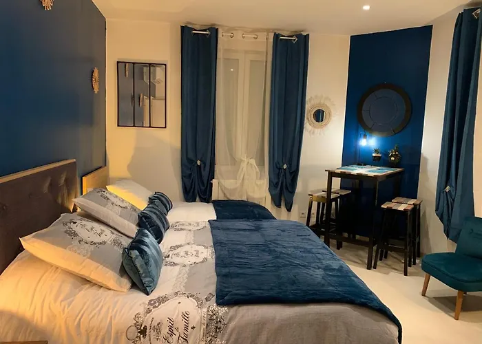 Bed & Breakfast La Liberté 3*