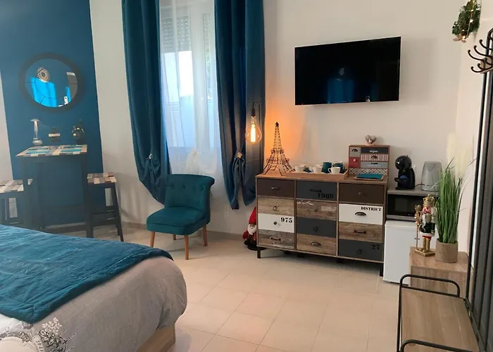 Bed & Breakfast La Liberté Narbona