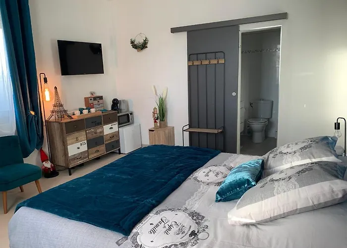 Bed & Breakfast La Liberté Narbona