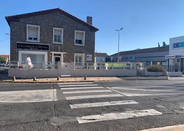 Bed & Breakfast La Liberté Narbona